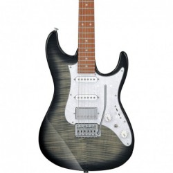 Ibanez AZ22S1FTKS Standard Transparent Black Sunburst