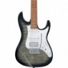Ibanez AZ22S1FTKS Standard Transparent Black Sunburst