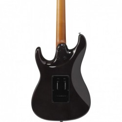 Ibanez AZ22S1FTKS Standard Transparent Black Sunburst
