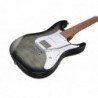 Ibanez AZ22S1FTKS Standard Transparent Black Sunburst