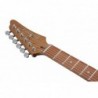 Ibanez AZ22S1FTKS Standard Transparent Black Sunburst