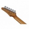 Ibanez AZ22S1FTKS Standard Transparent Black Sunburst
