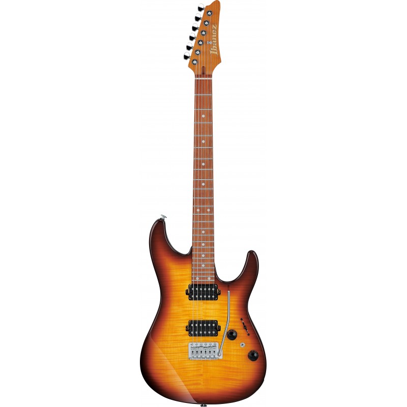 Ibanez AZ24S1FVLS Standard Violin Sunburst
