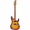 Ibanez AZ24S1FVLS Standard Violin Sunburst