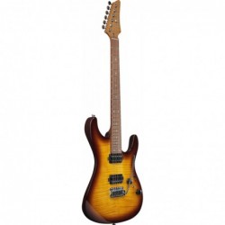 Ibanez AZ24S1FVLS Standard Violin Sunburst