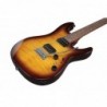 Ibanez AZ24S1FVLS Standard Violin Sunburst