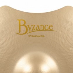 RIDE MEINL BYZANCE 18 VINTAGE Q SAND