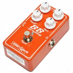 XOTIC BB Preamp V1.5 - Boost - overdrive - preamp