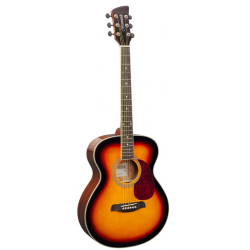 Guitare folk Brunswick BF200SB - Grand Auditorium - Sunburst Gloss