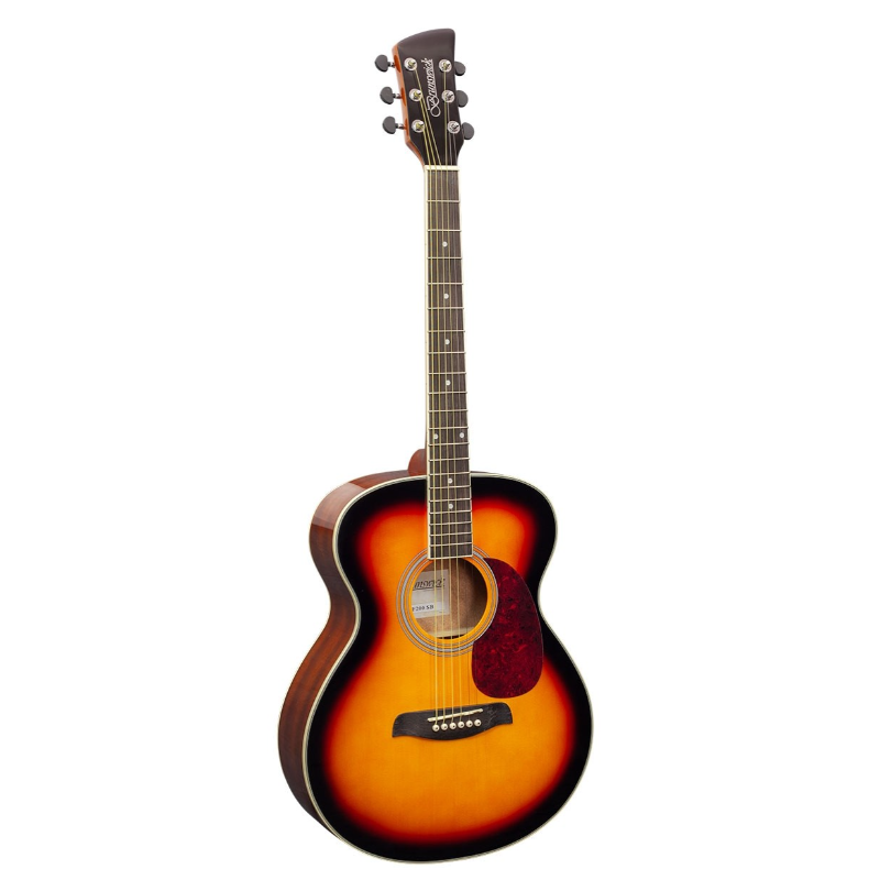 Guitare folk Brunswick BF200SB - Grand Auditorium - Sunburst Gloss
