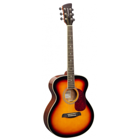 Guitare folk Brunswick BF200SB - Grand Auditorium - Sunburst Gloss