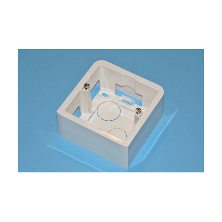 Tesca - Cadre en saillie 1 plastron 45 x 45