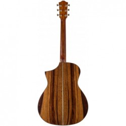 Guitare BROMO BAR4GCE avec housse
