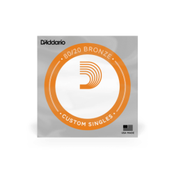 CORDES D'ADDARIO '026 80/20 FILE BRONZE