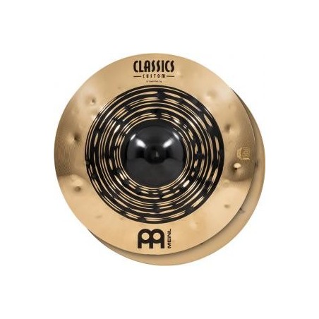 CHARLESTON MEINL 14 CLASSICSCUSTOM DUAL