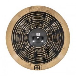 CYMBALE RIDE 20 CLASSIC CUSTOM DUAL - MEINL
