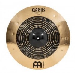 CYMBALE RIDE 20 CLASSIC CUSTOM DUAL - MEINL
