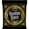 CORDE ERNIE BALL ALUMINUM BRONZE 12-54 MEDIUM LIGHT
