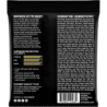CORDE ERNIE BALL ALUMINUM BRONZE 12-54 MEDIUM LIGHT