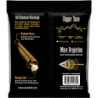 CORDE ERNIE BALL ALUMINUM BRONZE 10-50 EXTRA LIGHT