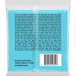 ERNIE BALL 2849 Cordes basse Slinky super long scale 45-65-85-105