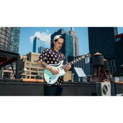 Guitare Electrique D'ANGELICO Excel Giacomo Turra Bedford SH