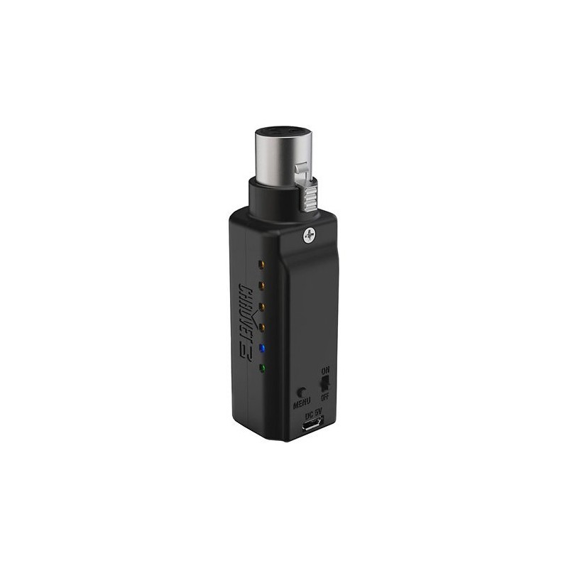 RECEPTEUR DMX SUR BATTERIE D-FI XLR RX - CHAUVET