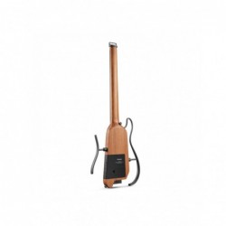 DONNER HUSH-X Travel Guitar Natural
