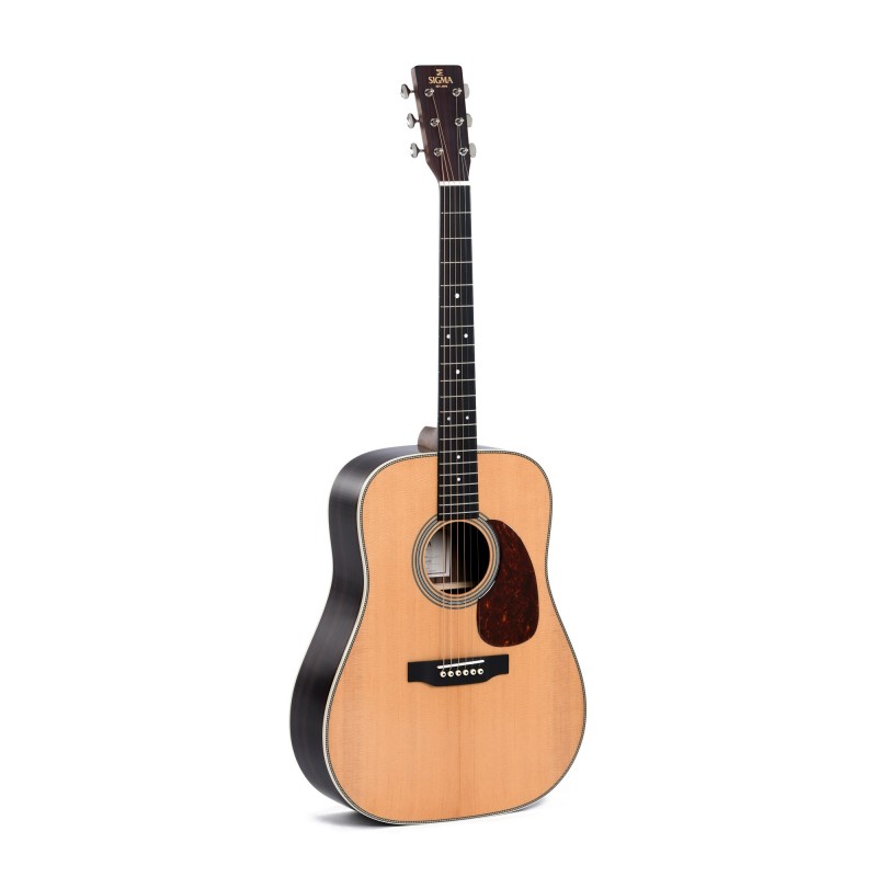 Guitare Folk SIGMA SERIE STANDARD DT-28H