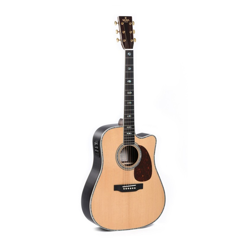 SIGMA SERIE STANDARD DTC-41E avec housse