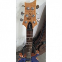 OCCASION - PRS SE CU24 Bleue Gaucher
