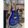 OCCASION - PRS SE CU24 Bleue Gaucher