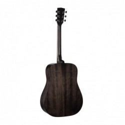 GUITARE FOLK CORT EARTH 60M NOIR DEGRADE