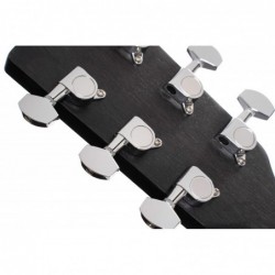 GUITARE FOLK CORT EARTH 60M NOIR DEGRADE