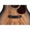 GUITARE FOLK CORT EARTH 60M NOIR DEGRADE