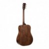 GUITARE CORT EARTH60 NATUREL OPEN PORE