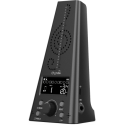 CHERUB WMT-230-BLK - MÈtronome / accordeur Èlectronique - noir