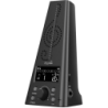 CHERUB WMT-230-BLK - MÈtronome / accordeur Èlectronique - noir