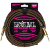 Cable tressÈ ERNIE BALL 6432 Jack/jack 5,5m Pay Dirt
