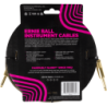 Cable tressÈ ERNIE BALL 6432 Jack/jack 5,5m Pay Dirt
