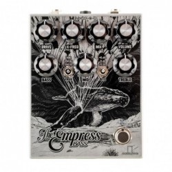 Audiolithe The Empress Bass - Overdrive basse
