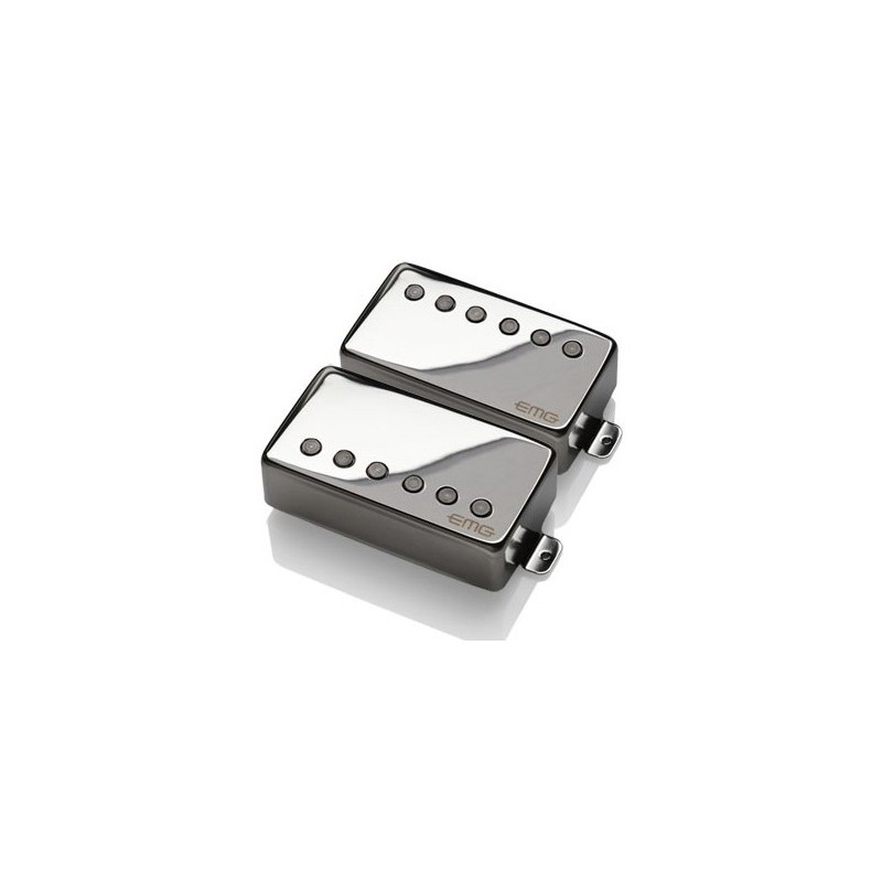 Set humbuckers EMG-57-66-Chrome
