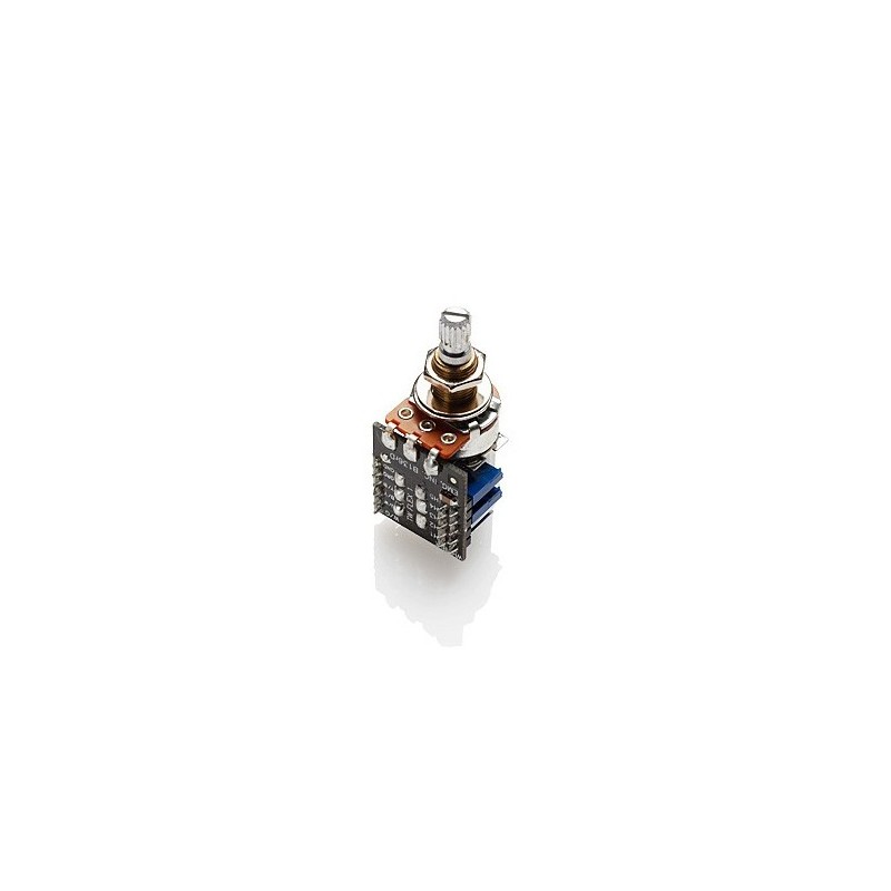 PotentiomËtre / Potard EMG 15K Push / Pull
