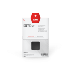 Patch pour double-pÈdale EVANS EQ, nylon noir