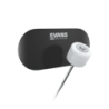Patch pour double-pÈdale EVANS EQ, nylon noir