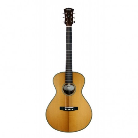 GUITARE CORT ESSENCE Medium Concert 4 NATUREL SEMI GLOSS