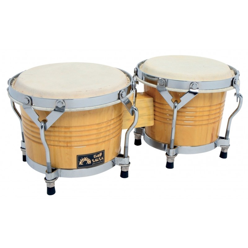 PURE GEWA Bongo CLUB SALSA Natural 6,5 et 7,5