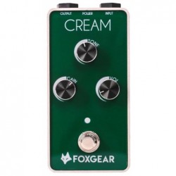 FOXGEAR CREAM OVERDRIVE