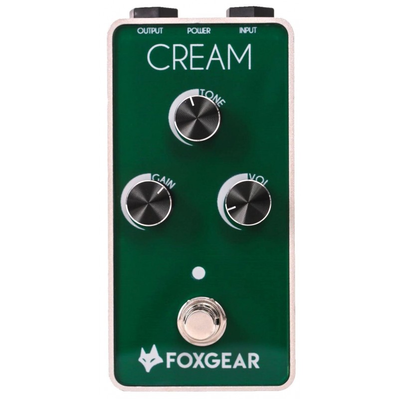 FOXGEAR CREAM OVERDRIVE