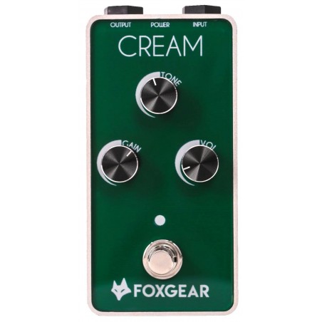 FOXGEAR CREAM OVERDRIVE